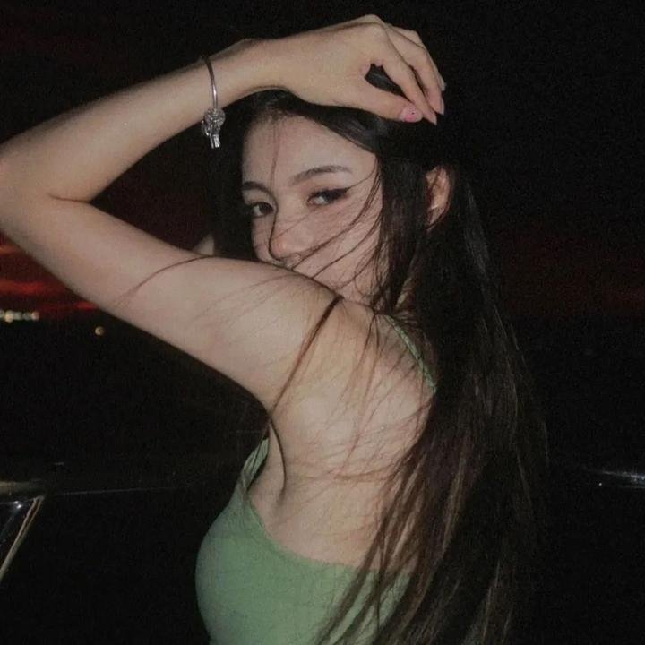 雪花女孩 海报